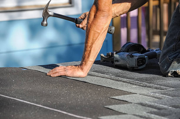 Reliable Gutter Repair And Installation contractor in Elmer, NJ by Ben Roofing and Steel LLC