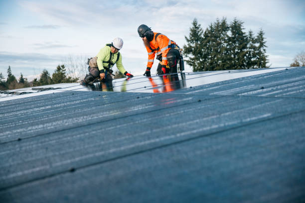 Trusted Gutter Repair And Installation service in Elmer, NJ - Ben Roofing and Steel LLC
